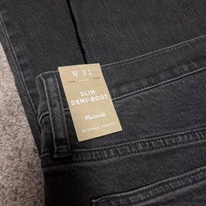 Madewell jeans